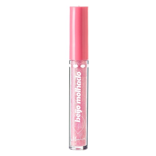 Gloss Marchetti Beijo Molhado Rosa Glam 05