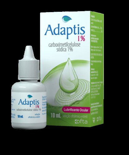 Adaptis Sol Oft 1.0% 10Ml