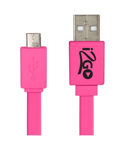 Cabo I2Go Micro USB Branco