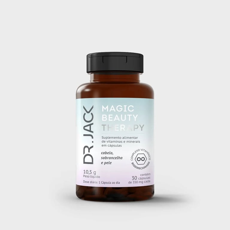 Suplemento Alimentar Magic Science 30 Capsulas