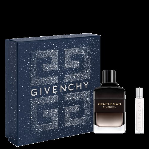 Givenchy Gentleman Boisee Kit Masculino - EDP 100ml + Travel Spray