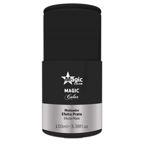 Matizador Magic Color Efeito Prata 100ml