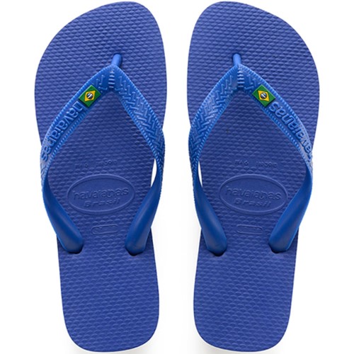 Sandália Havaianas Brasil Azul naval 39/40