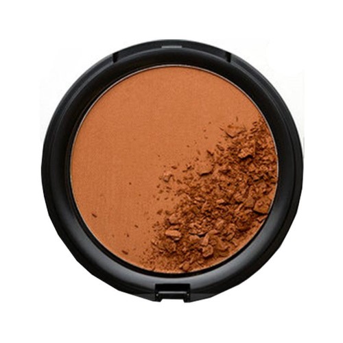 Pó Bronzer Matte Toque De Natureza Terra Cota 02