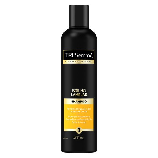 Shampoo Tresemme Brilho Lamelar 400ml