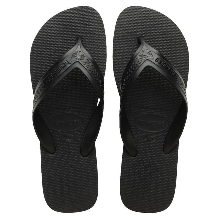 Sandálias Havaianas Top Max Preto 39/40