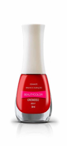 Esmalte Beauty Color Cremoso Sexy