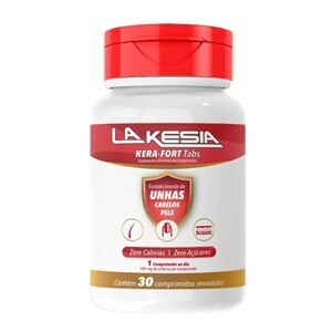 LaKesia Kera Fort Tabs 30 comprimidos