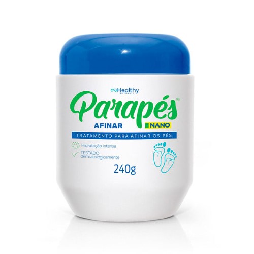 Parapes Nano Afinar Os Pes 240G Healthy