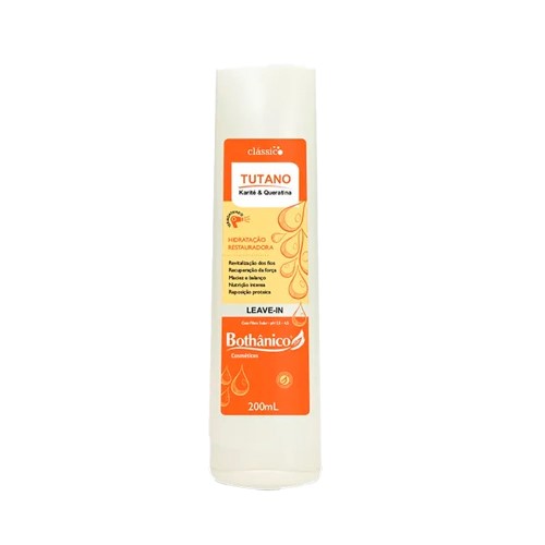 Leave In Bothânico Hair Tutano 200ml