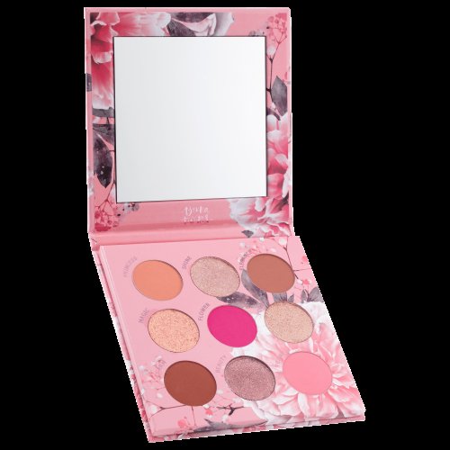 Paleta de Sombras Bruna Tavares BT Peony