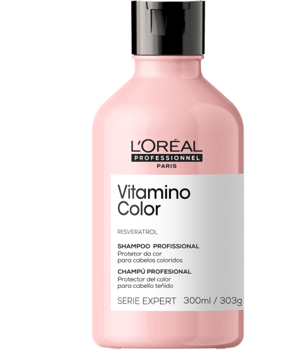 Shampoo L`oréal Professionnel Serie Expert Vitamino Color 300ml