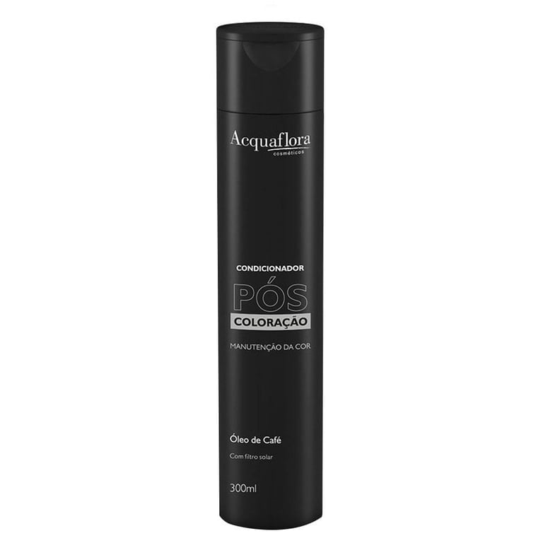 Condicionador Acquaflora Pós Coloração 300ml