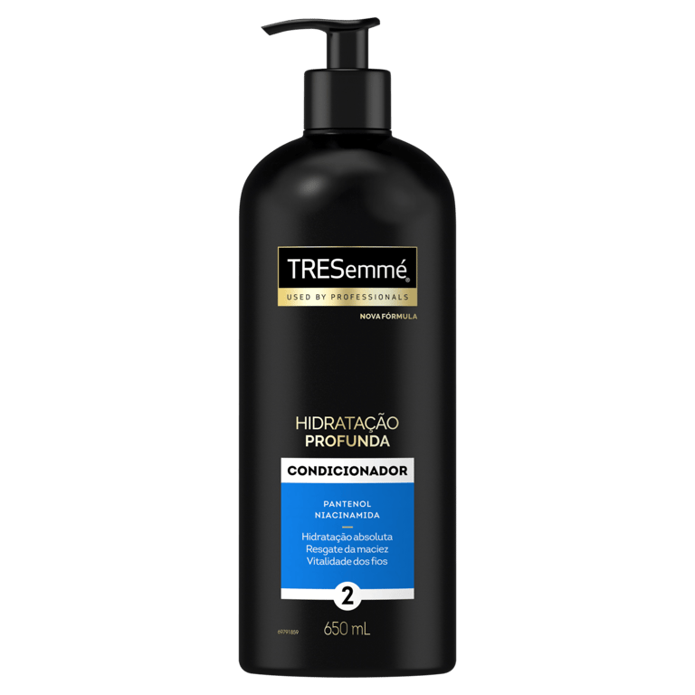 Condicionador TRESemmé Hidratação Profunda 650ml