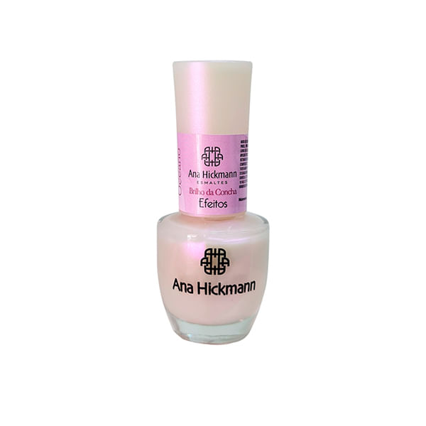 Brilho Da Concha Efeitos - Esmalte 9ml