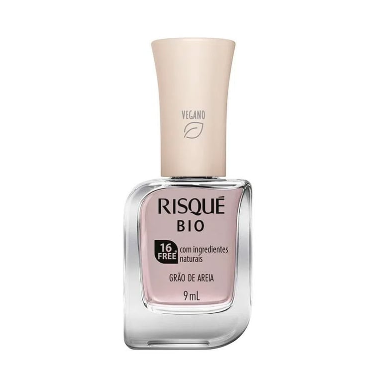 Esmalte Risque Bio Grao De Areia 9ml