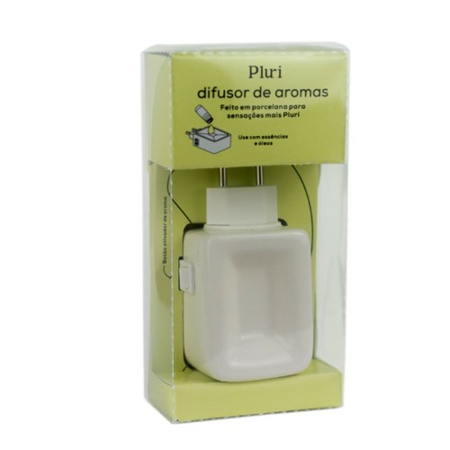 Difusor De Aromas Elétrico Pluri 1 Unidade