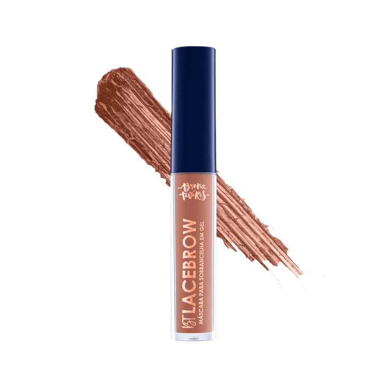 BT Lacebrow Amber - Máscara para Sobrancelha em Gel 2,5g