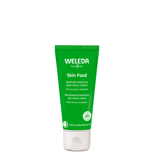 Creme Nutritivo Skin Food Weleda Pele Seca e Ressecada com 30ml