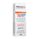 Protetor Facial Helioderm FPS70 Sem Cor 50g