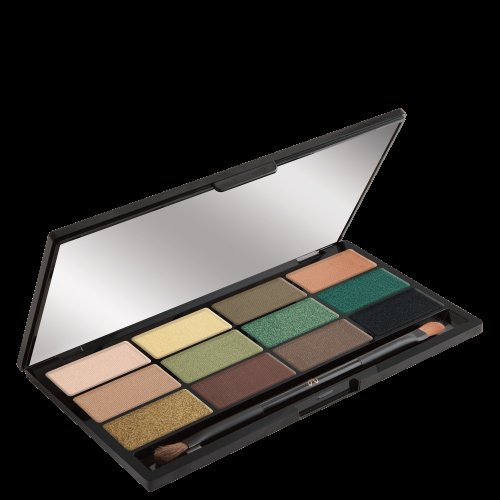 Paleta de Sombras Joli Joli Jungle Paradise