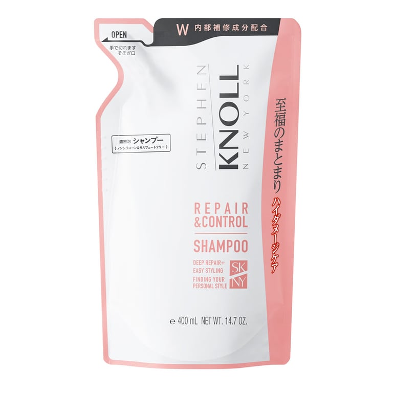 Repair & Control Refil - Shampoo 400ml