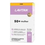 Lavitan 50+ Mulher 60 cápsulas