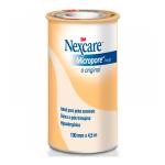 Fita Micropore Nexcare Bege 100mm X 4,5m 1 Unidade