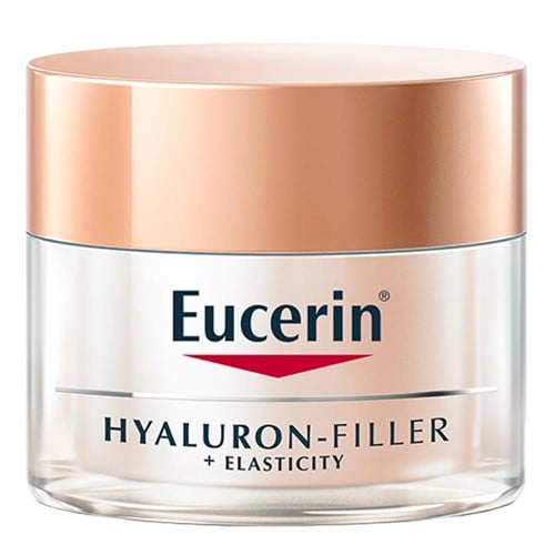 Creme Facial Eucerin Hyaluron-Filler Elasticity Dia FPS30 50ml