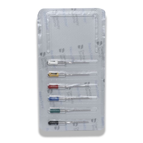 Lima K 3ª Série 31mm - Dentsply Sirona