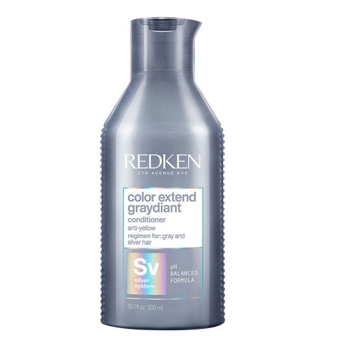 Redken Color Extend Graydiant Condicionador Desamarelador