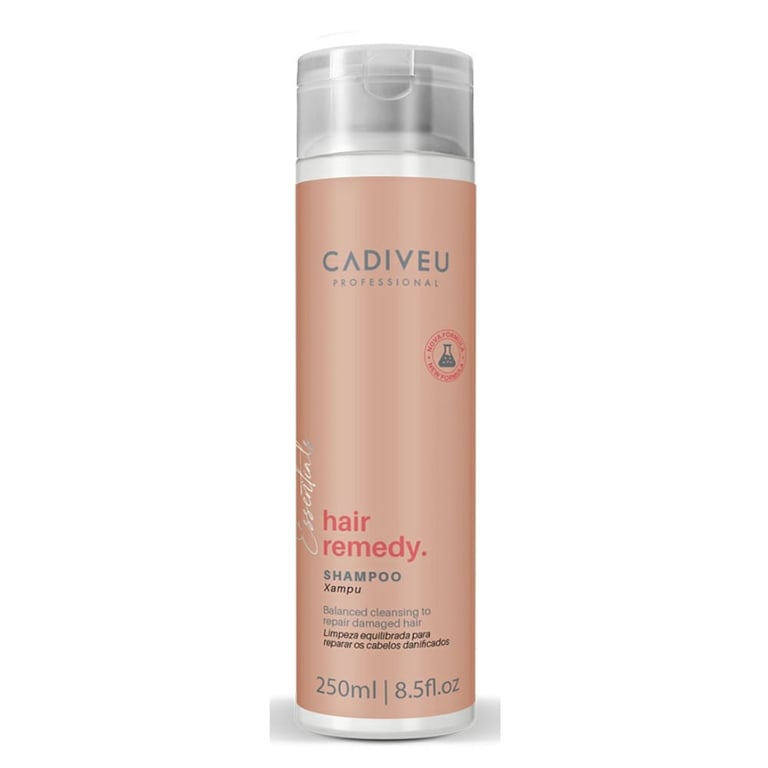 Shampoo Cadiveu Essentials Hair Remedy 250ml