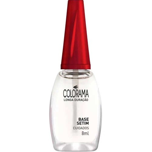 Base Esmalte Colorama Setim Blister 8ml