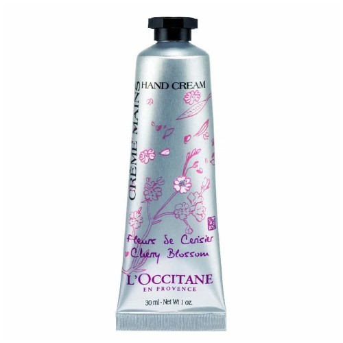 Creme Para As Mãos Lccitane Cherry Blossom 30ml