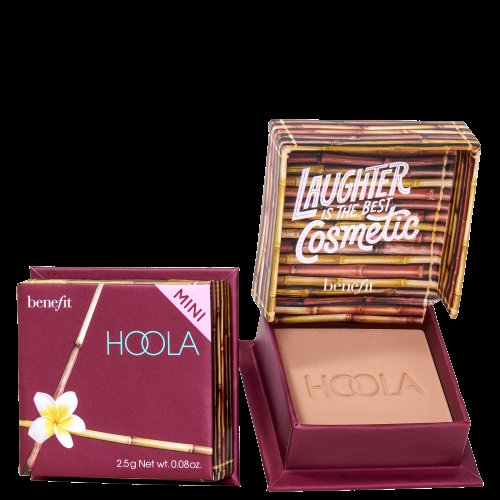 Pó Bronzeador Mate Benefit Hoola Mini