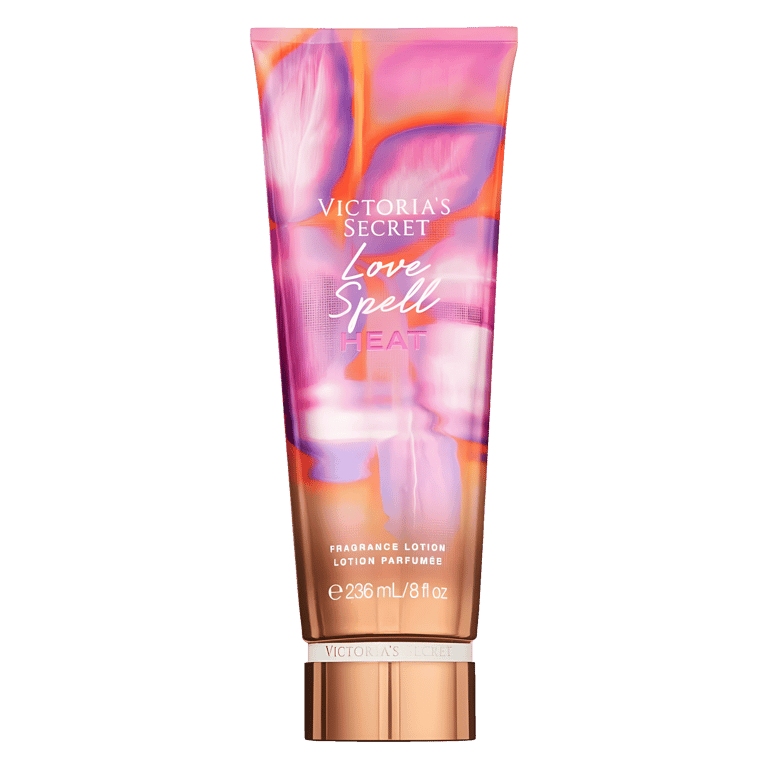 Loção Corporal Victoria's Secret Love Spell Heat Body Lotion 236ml