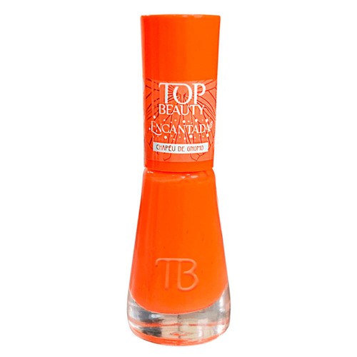 Esmalte Top Beauty Encantada Cor Chapéu de Gnomo 9ml