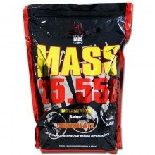 Mass 25.550 Health Labs Sabor Chocolate 3kg