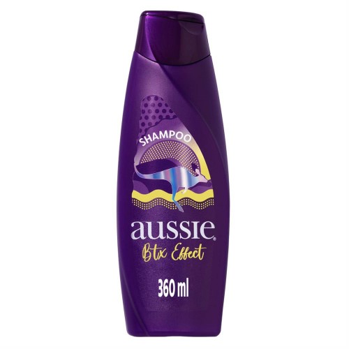 Shampoo Aussie Btx Effect Óleo De Jojoba 360ml