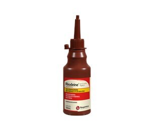 IODOPOVIDONA RIODEINE ALMOTOLIA 100ML