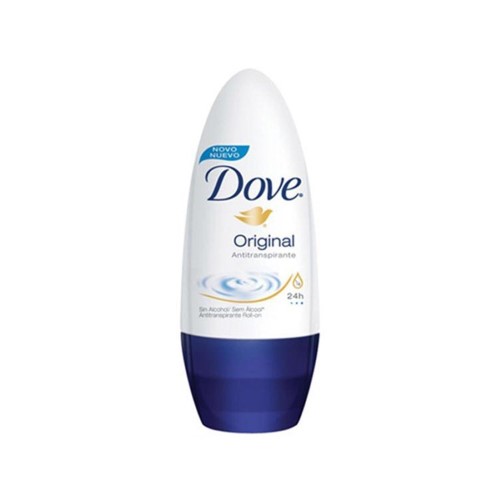 Desodorante Antitranspirante Roll On Dove Original 50ml