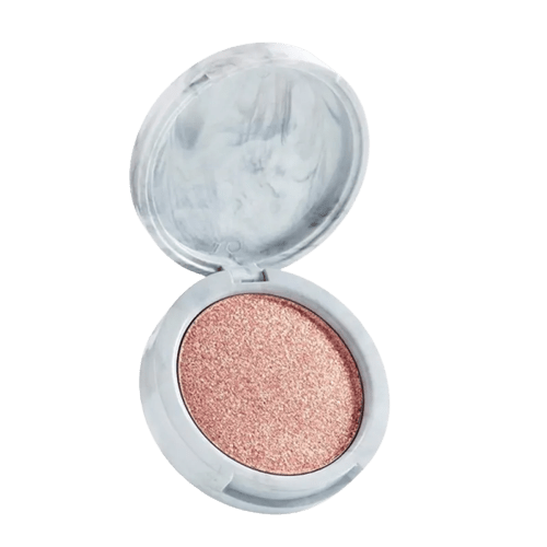 Bruna Tavares BT Marble Duochrome 2x1 Glam Pink - Iluminador e Sombra 5g