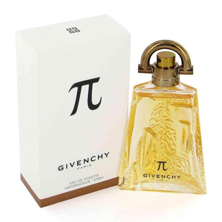 Givenchy Pi Eau De Toilette Perfume Masculino 100 Ml