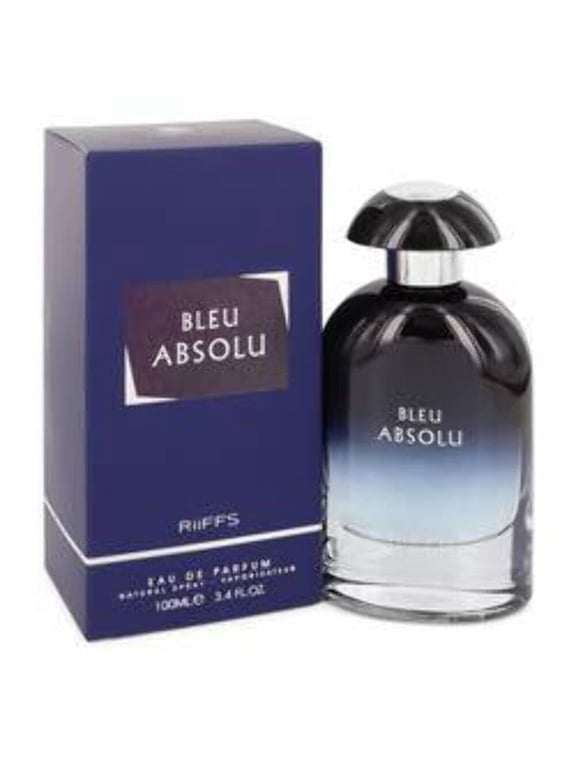 Bleu Absolu Riiffs Eau De Parfum Perfume Masculino 100 Ml