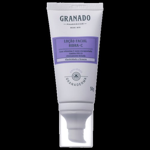 Loção Facial Anti-Idade Granado - Hidra C