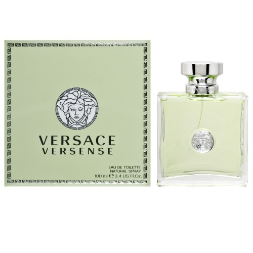 Perfume Versace Versense Eau De Toilette Feminino 100 ml