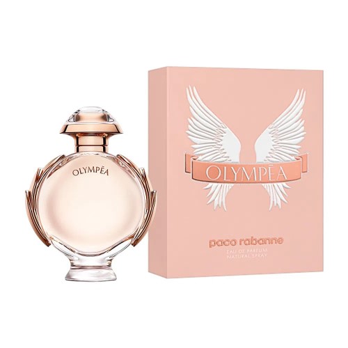 Perfume Olympea de Paco Rabanne Eau de Parfum Feminino 30 ml