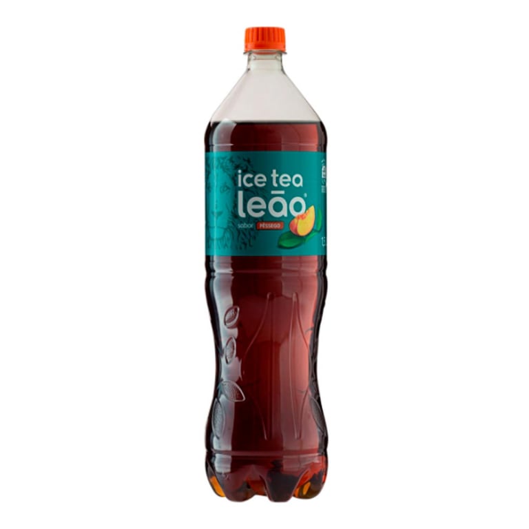 Chá Mate Leão Ice Tea Pêssego 1,5L