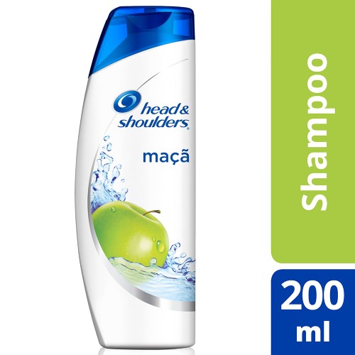 Shampoo Head & Shoulders Apple Fresh 200ml