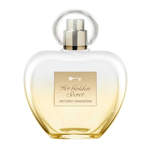 Her Golden Secret Antonio Banderas - Perfume Feminino - Eau de Toilette